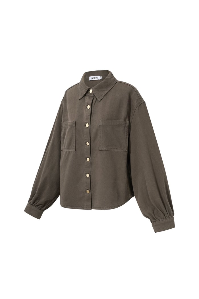 Denim Set Jacket h5Picture3